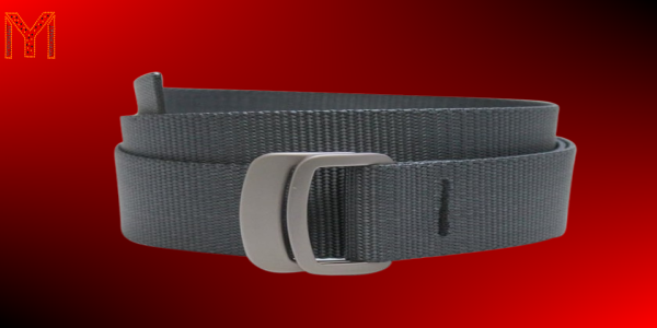 Bison Designs Subtle Clinch Belt